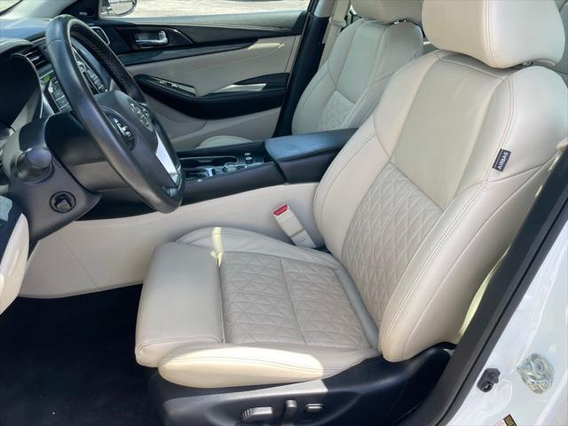 used 2021 Nissan Maxima car, priced at $25,495