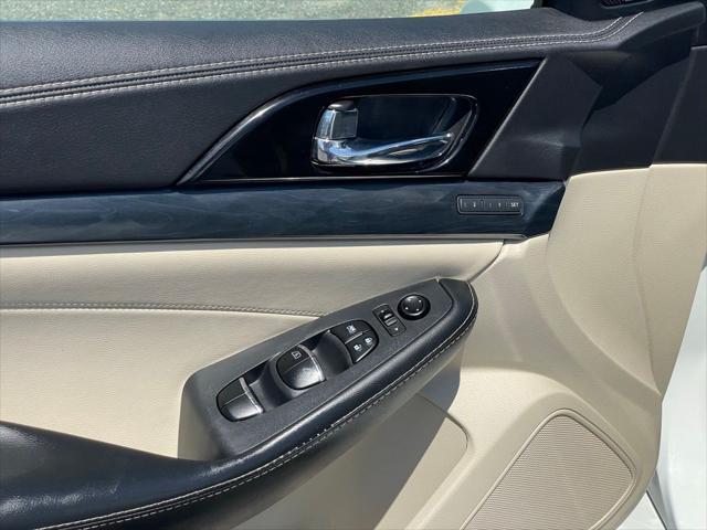 used 2021 Nissan Maxima car, priced at $25,495