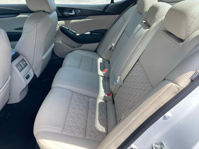 used 2021 Nissan Maxima car, priced at $25,495