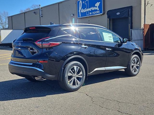 new 2024 Nissan Murano car, priced at $37,415