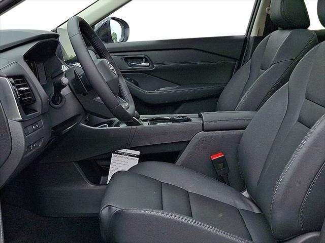 new 2025 Nissan Rogue car, priced at $42,725