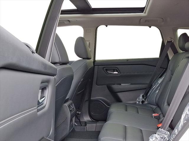 new 2025 Nissan Rogue car, priced at $42,725