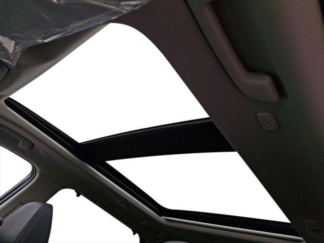 new 2025 Nissan Rogue car, priced at $42,725