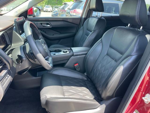 used 2023 Nissan Rogue car, priced at $26,425