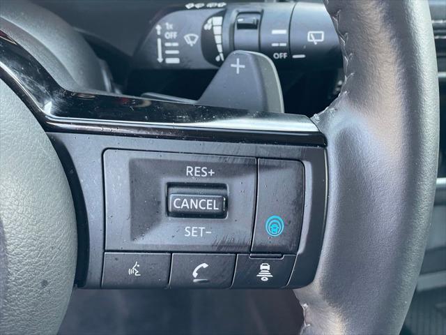 used 2023 Nissan Rogue car, priced at $26,425