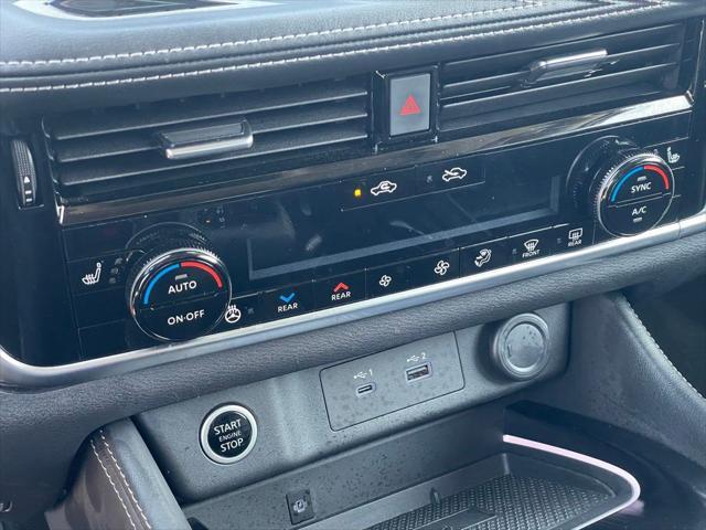 used 2023 Nissan Rogue car, priced at $26,425