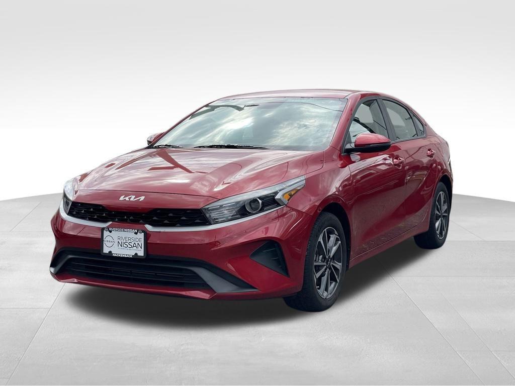 used 2023 Kia Forte car, priced at $16,995