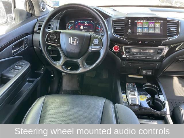 used 2022 Honda Pilot car, priced at $33,373