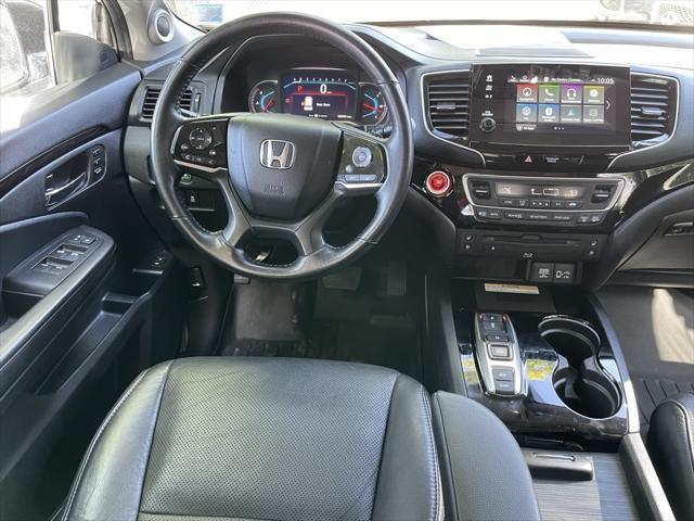 used 2022 Honda Pilot car, priced at $37,473