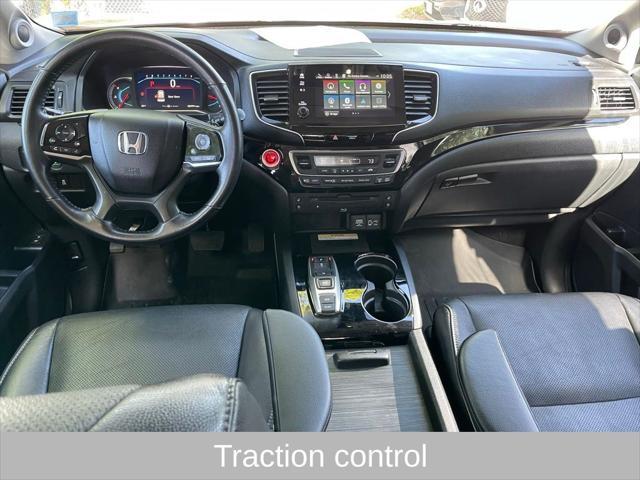 used 2022 Honda Pilot car, priced at $33,373