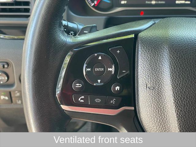used 2022 Honda Pilot car, priced at $33,373