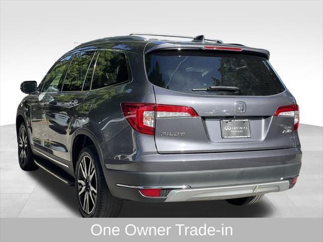 used 2022 Honda Pilot car, priced at $33,373