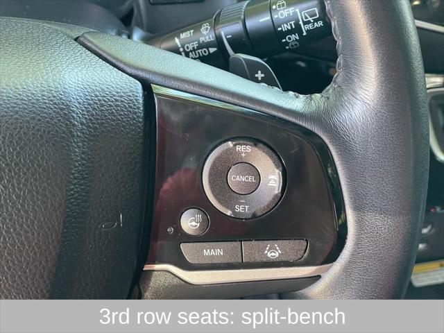 used 2022 Honda Pilot car, priced at $33,373