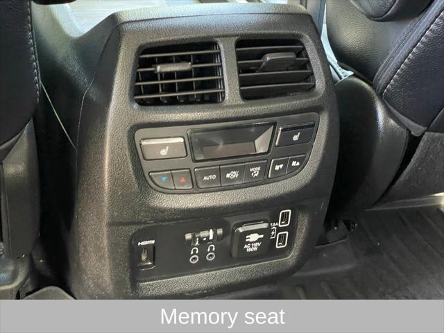 used 2022 Honda Pilot car, priced at $33,373