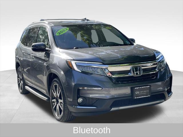 used 2022 Honda Pilot car, priced at $33,373