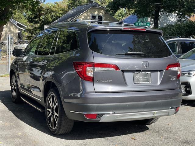 used 2022 Honda Pilot car, priced at $37,473