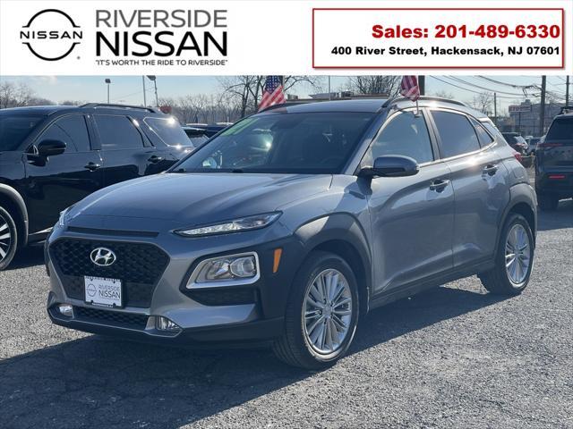 used 2021 Hyundai Kona car, priced at $18,475