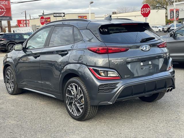 used 2021 Hyundai Kona car, priced at $20,477