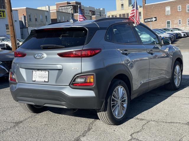 used 2021 Hyundai Kona car, priced at $18,475