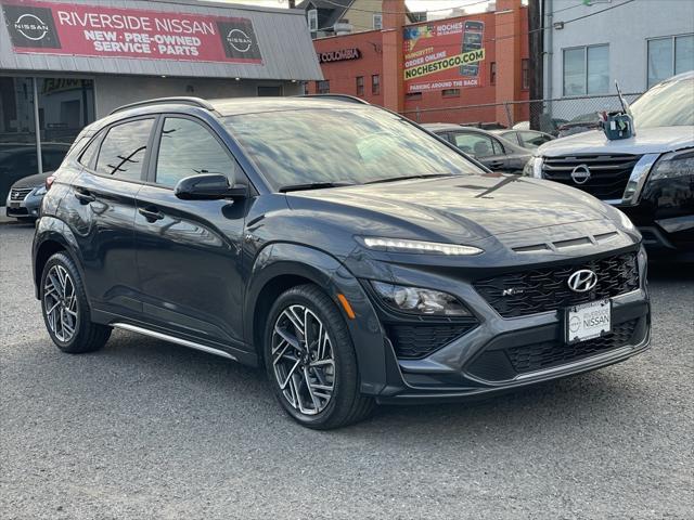 used 2021 Hyundai Kona car, priced at $20,477