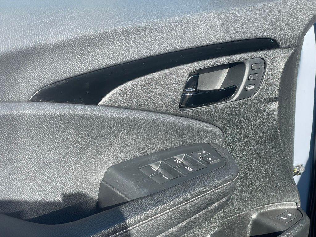 used 2022 Honda Passport car, priced at $31,175