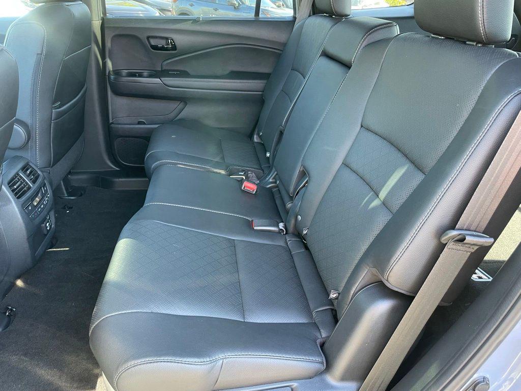 used 2022 Honda Passport car, priced at $31,175