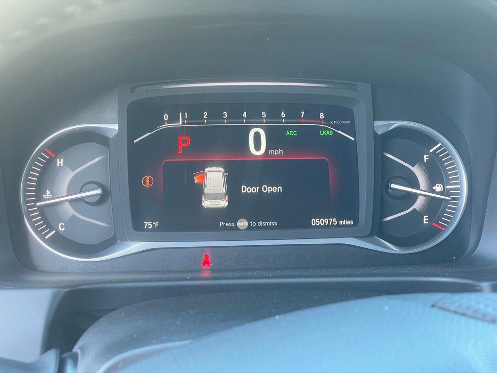 used 2022 Honda Passport car, priced at $31,175