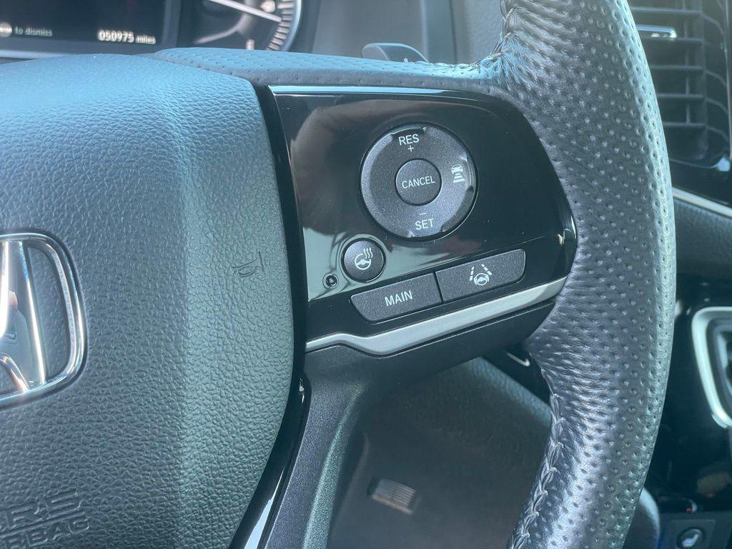 used 2022 Honda Passport car, priced at $31,175