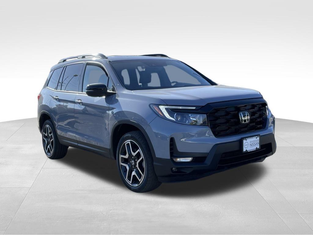used 2022 Honda Passport car, priced at $31,175