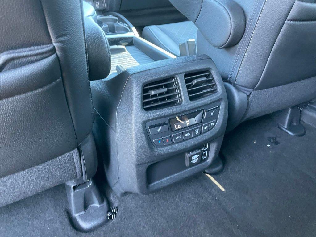 used 2022 Honda Passport car, priced at $31,175