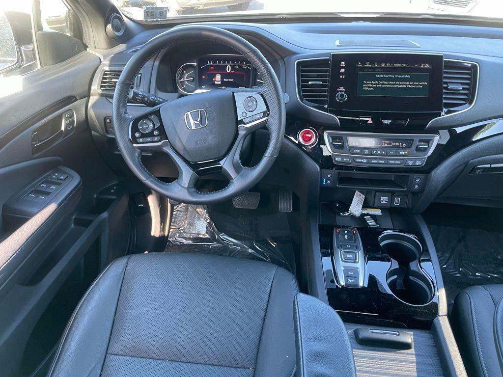 used 2022 Honda Passport car, priced at $31,175