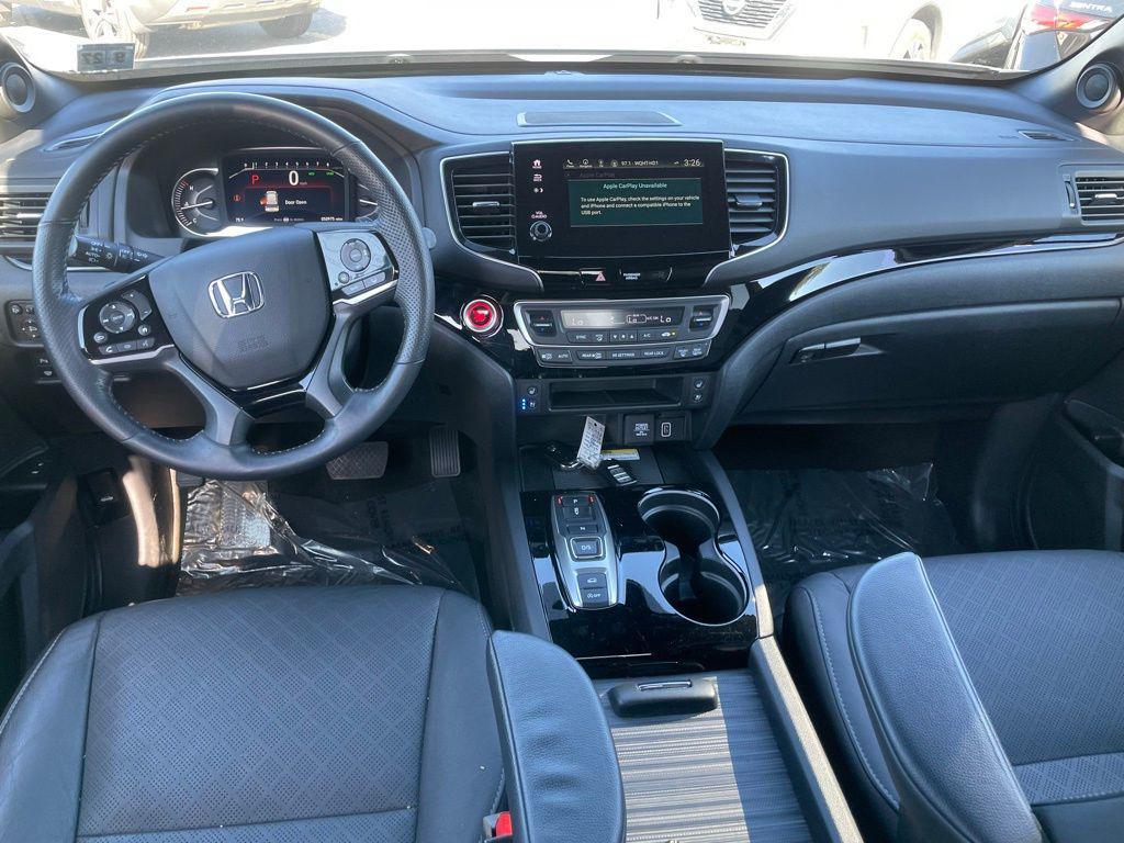 used 2022 Honda Passport car, priced at $31,175