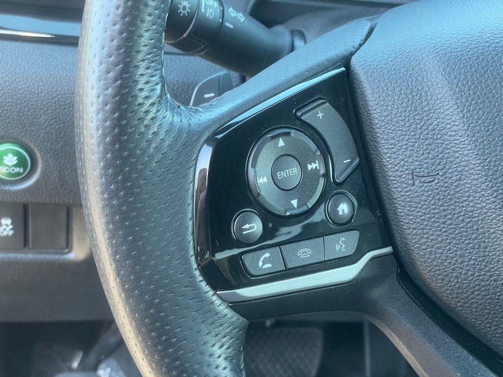 used 2022 Honda Passport car, priced at $31,175