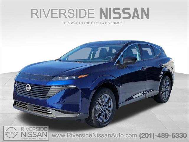 new 2025 Nissan Murano car, priced at $46,010