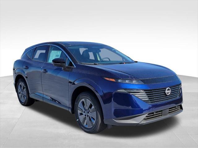 new 2025 Nissan Murano car, priced at $46,010