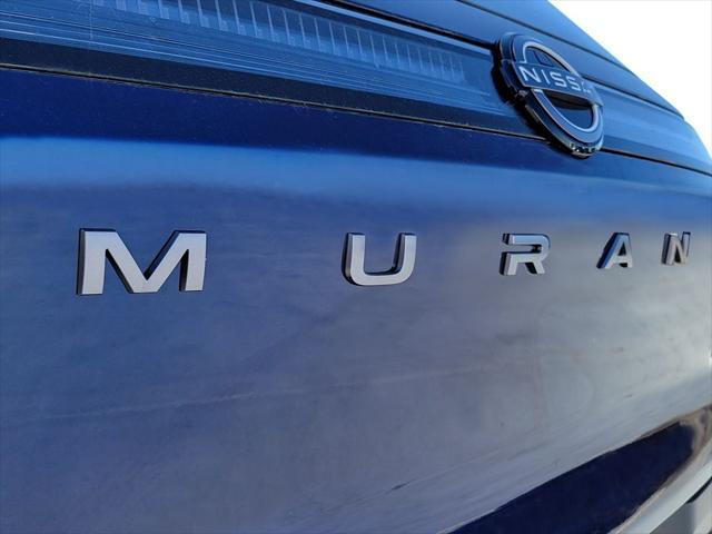 new 2025 Nissan Murano car, priced at $46,010