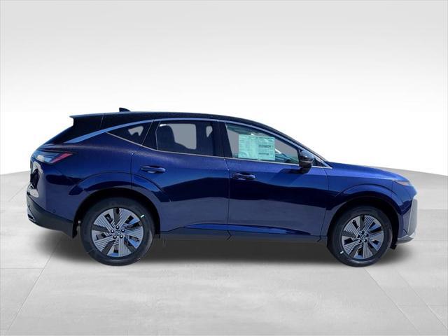 new 2025 Nissan Murano car, priced at $46,010
