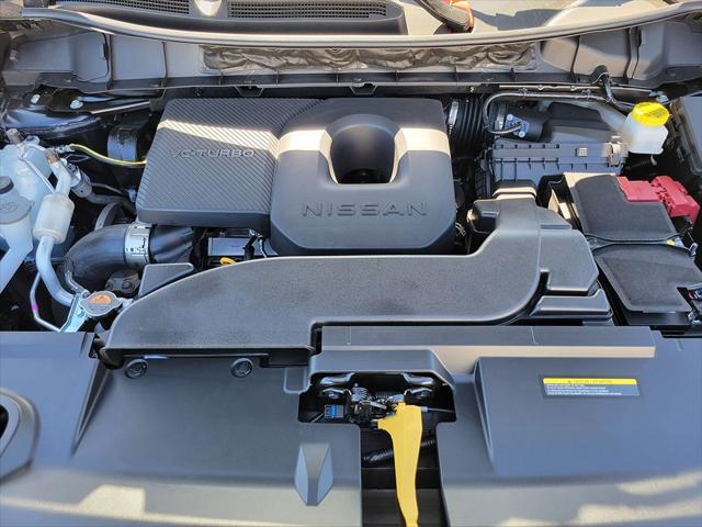 new 2025 Nissan Murano car, priced at $46,010