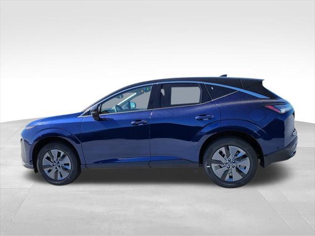 new 2025 Nissan Murano car, priced at $46,010
