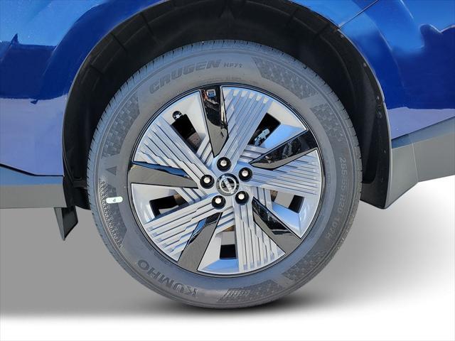 new 2025 Nissan Murano car, priced at $46,010