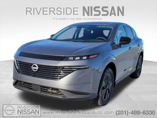 new 2025 Nissan Murano car, priced at $41,395