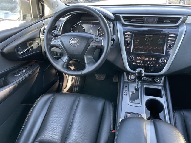 used 2021 Nissan Murano car, priced at $25,785