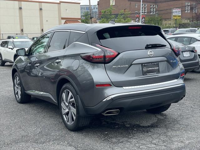 used 2021 Nissan Murano car, priced at $25,785