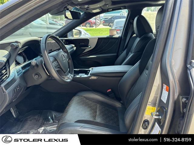 used 2023 Lexus LS 500 car, priced at $67,000