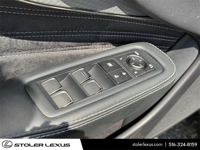 used 2023 Lexus LS 500 car, priced at $67,000