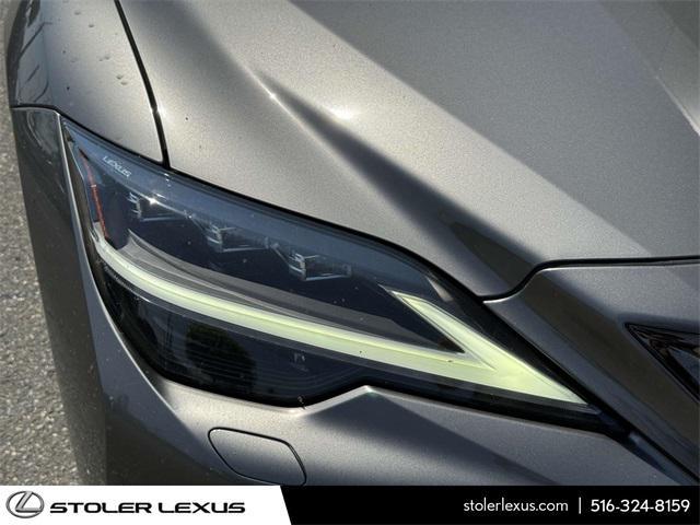 used 2023 Lexus LS 500 car, priced at $67,000