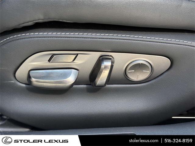 used 2023 Lexus LS 500 car, priced at $67,000