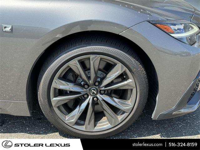 used 2023 Lexus LS 500 car, priced at $67,000