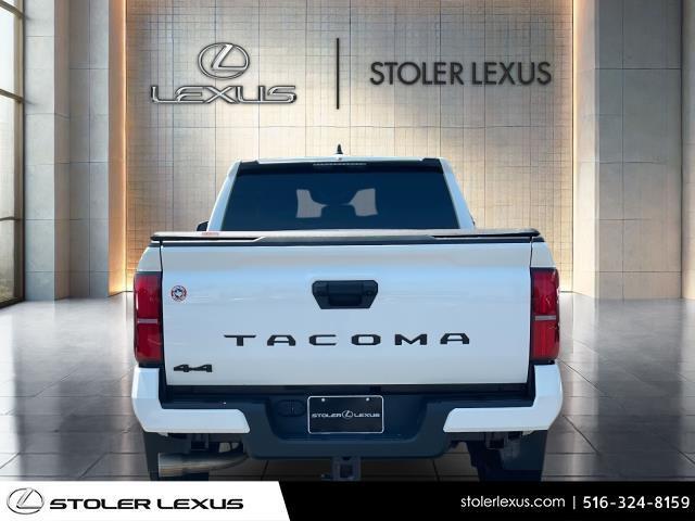 used 2024 Toyota Tacoma car, priced at $35,500