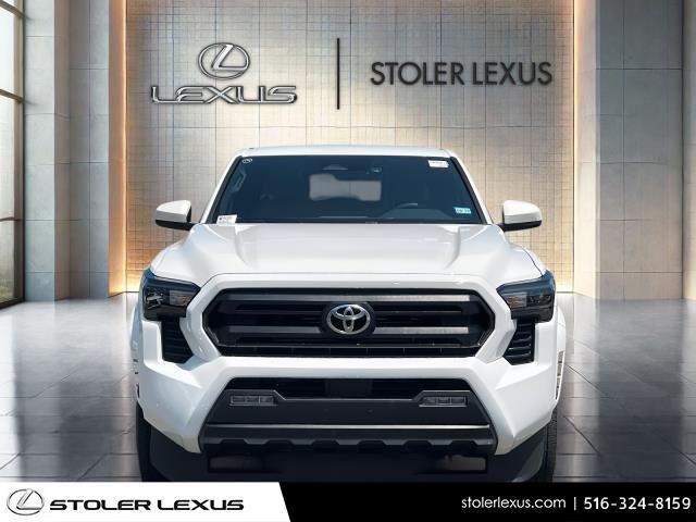 used 2024 Toyota Tacoma car, priced at $35,500